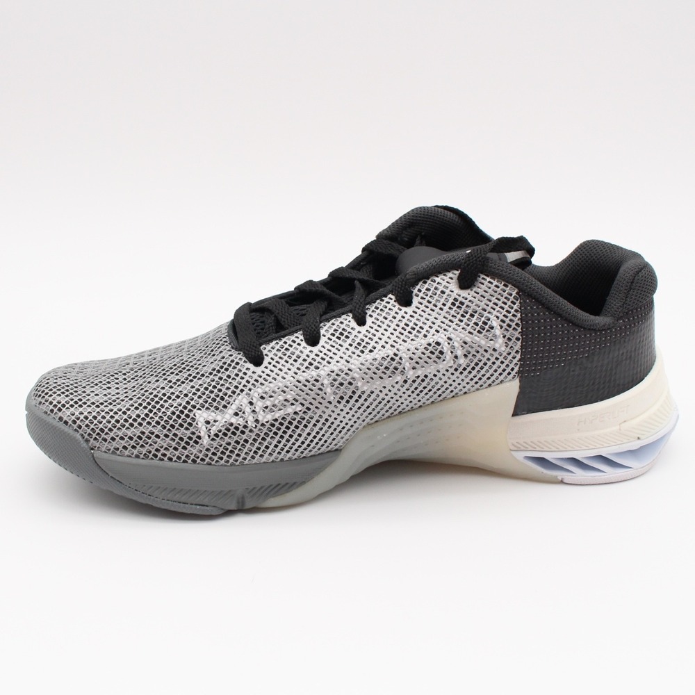 Nike Metcon 8 Amp Mens Size 6 Dark Smoke Athletic Training Shoes - Picture 3 of 13